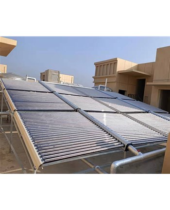 山西太阳能热水厂家：山西太阳能热水系统的回水管道应该怎么做？