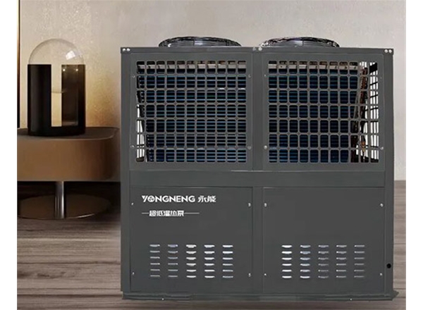 永能蛟龙系列超低温商用热水空气能模块